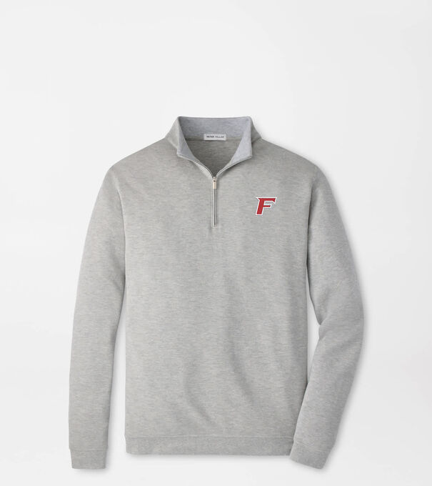 Fairfield Crown Comfort Quarter-Zip Pullover
