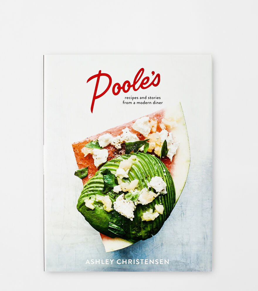 Poole’s: Recipes and Stories from a Modern Diner image number 1
