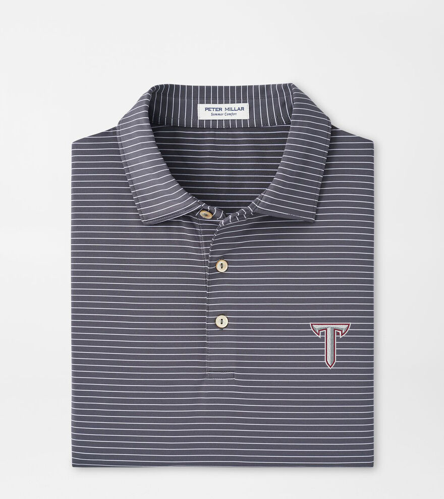 Troy Hemlock Performance Jersey Polo image number 1
