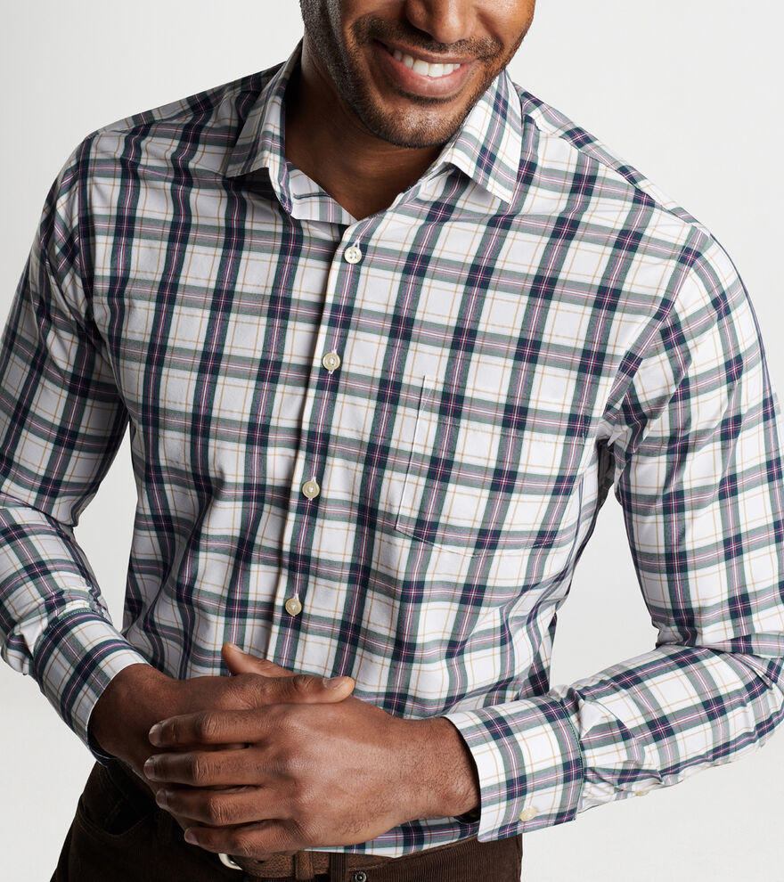 Randall Performance Poplin Sport Shirt image number 5