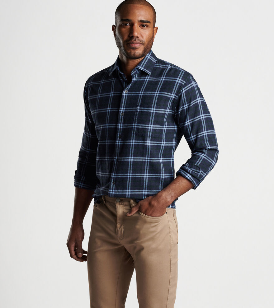 Glenbrook Cotton Sport Shirt image number 5