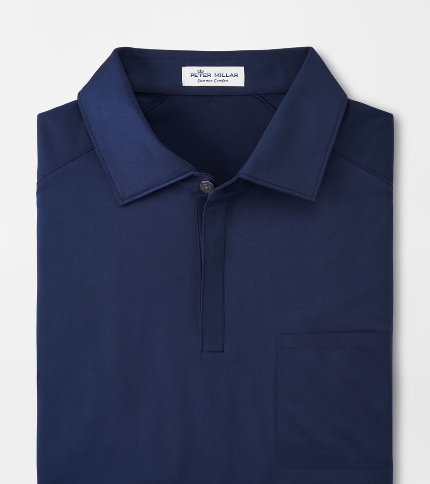Forge Performance Jersey Polo image number 1