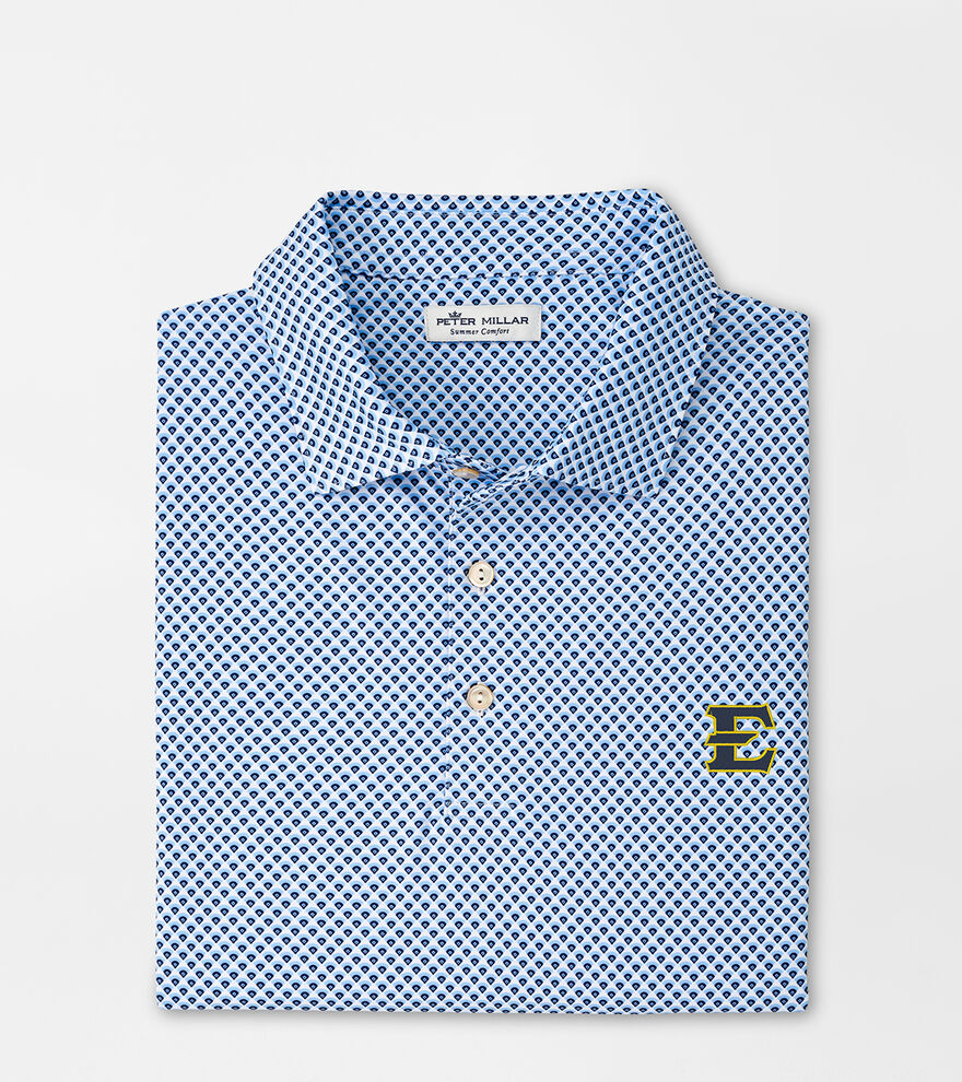 East Tennessee State Ballpark Performance Jersey Polo image number 1