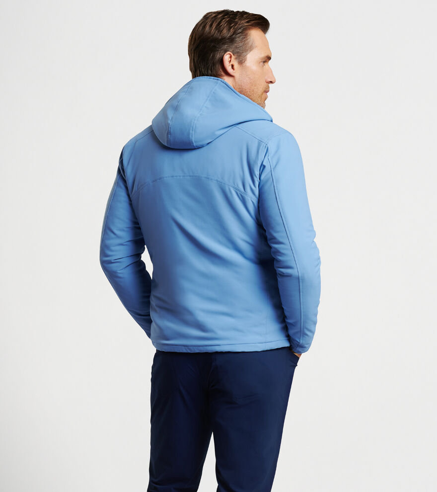 Approach Insulated Half-Snap Hoodie image number 3