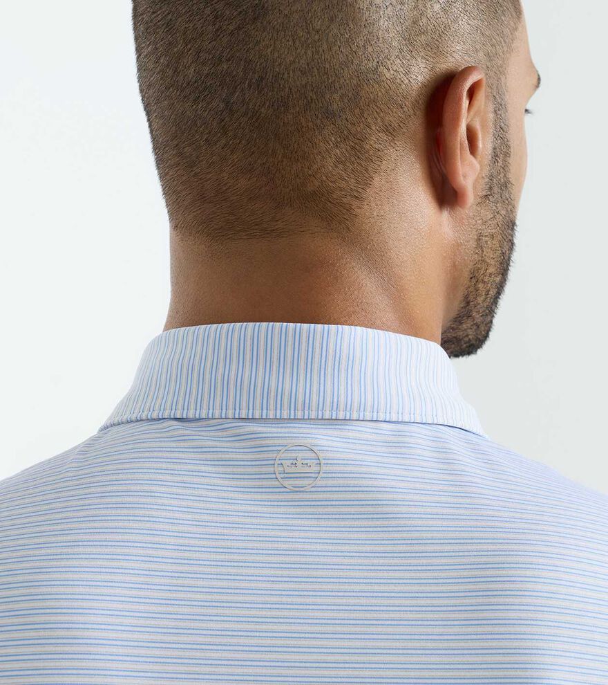 Harrington Performance Jersey Polo - Alternate Image 3
