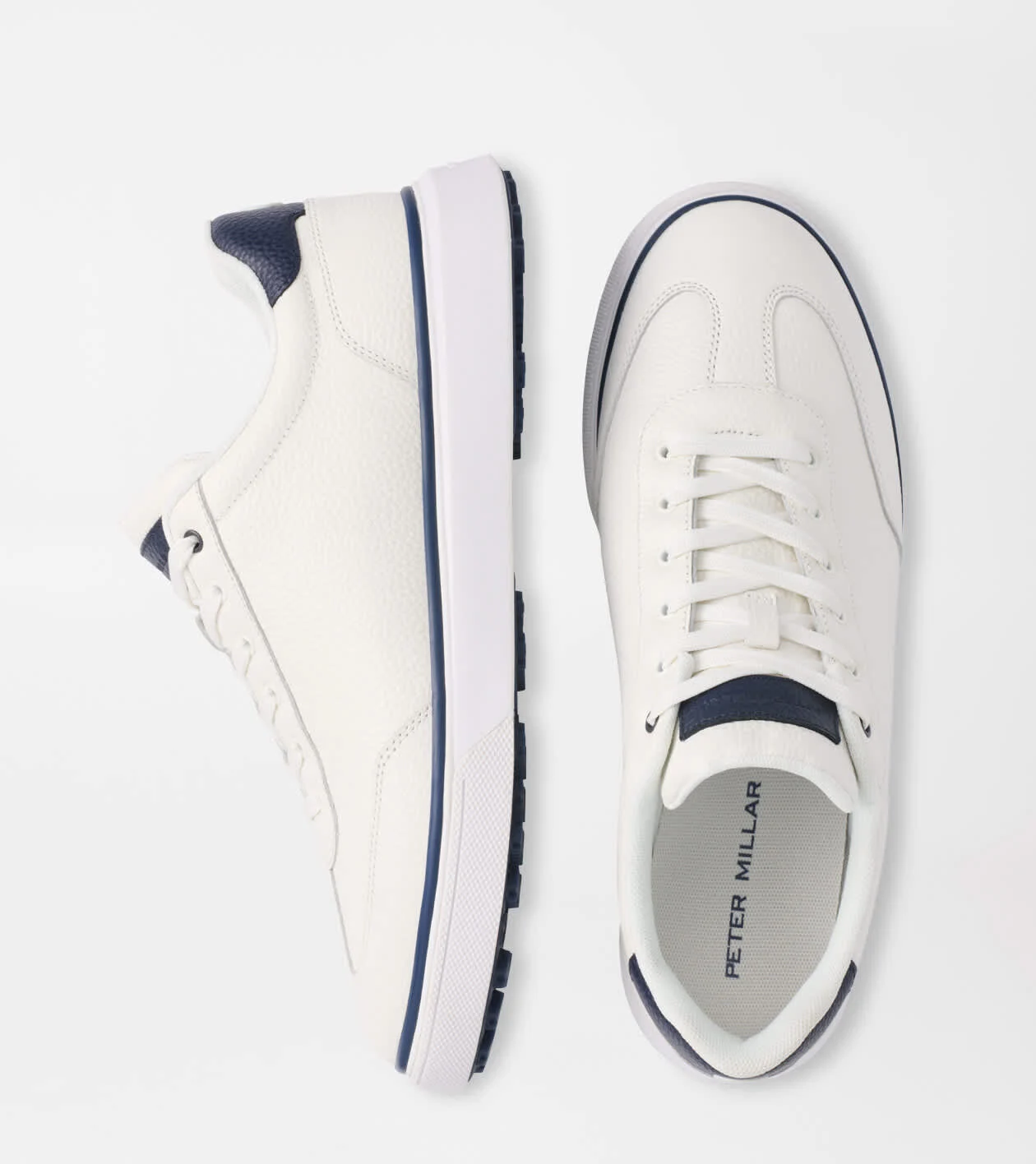 Drift Leather Hybrid Course Shoe | Men's Shoes | Peter Millar