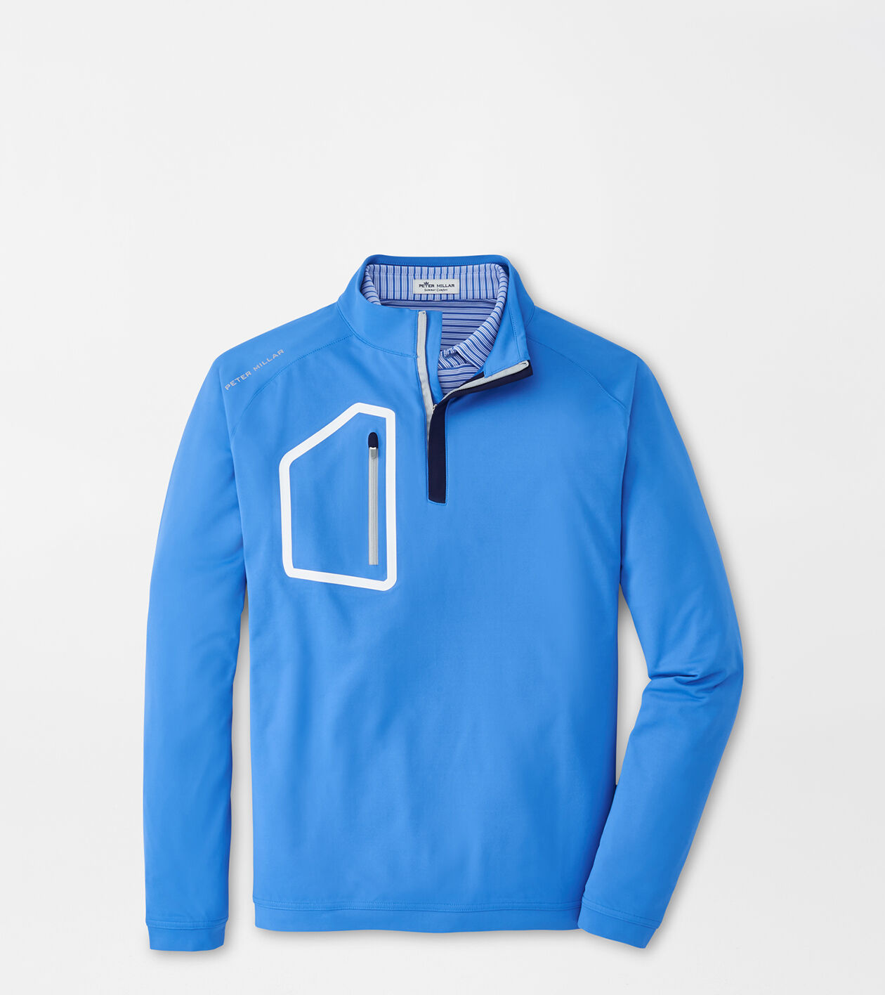 Men's Golf Pullovers | Golf Quarter Zip 
