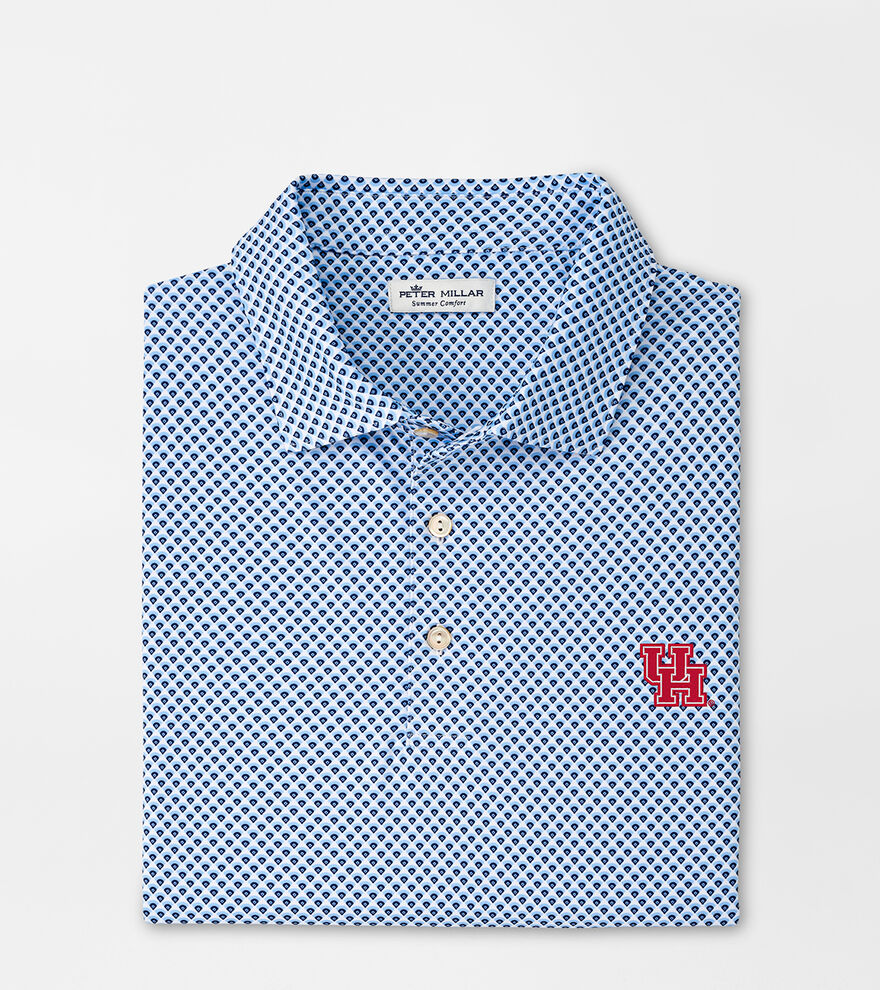 Houston Ballpark Performance Jersey Polo image number 1
