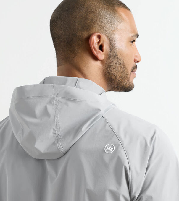 Featherweight Hooded Sun Shell - Alternate Image 1