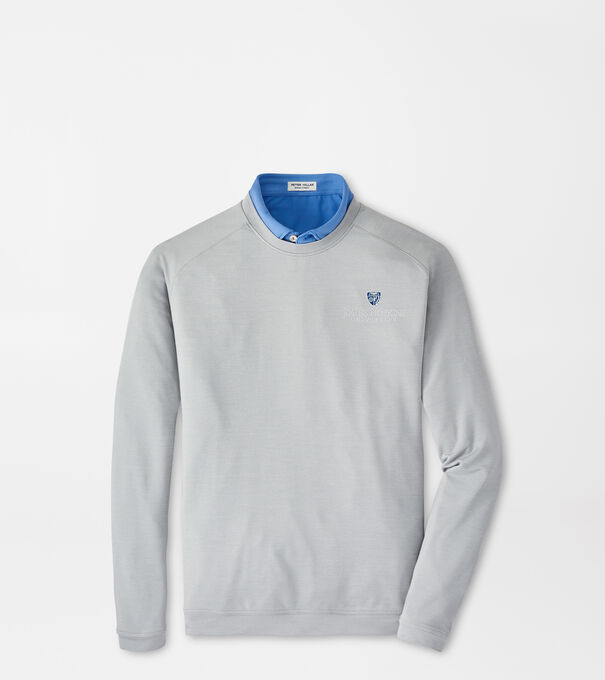 Johns Hopkins Cradle Performance Crewneck