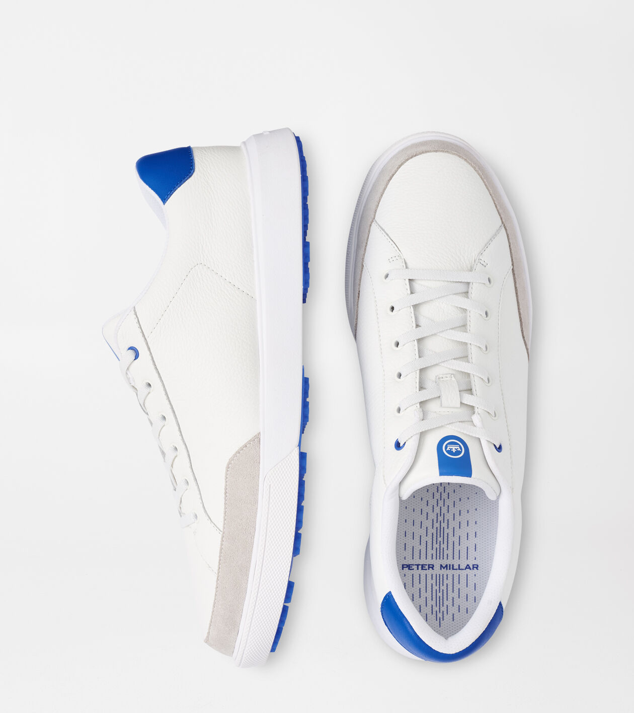 Drift Leather Hybrid Course Shoe Men s Shoes Peter Millar