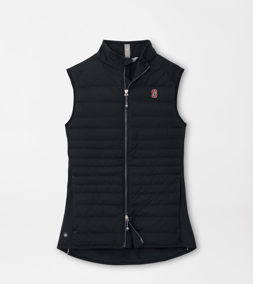 Stanford Women's Fuse Hybrid Vest image number 1