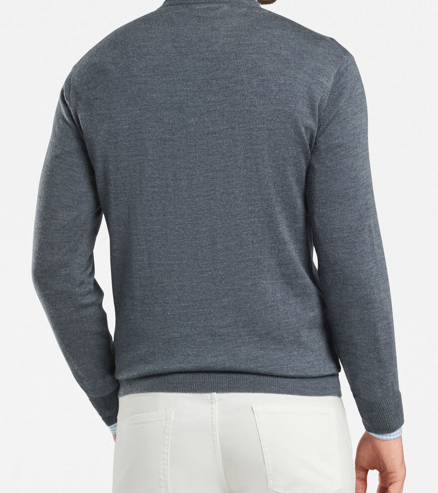 Crown Soft Crew Sweater image number 3