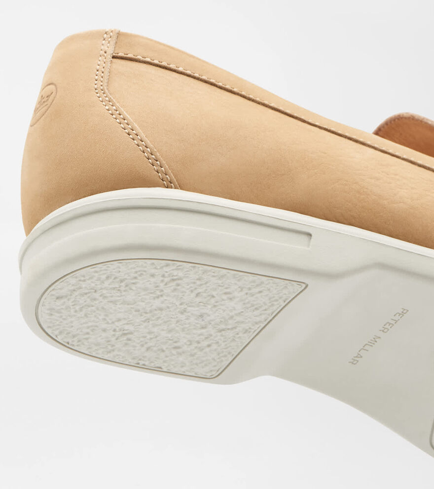 Excursionist Nubuck Venetian Loafer - Alternate Image 7