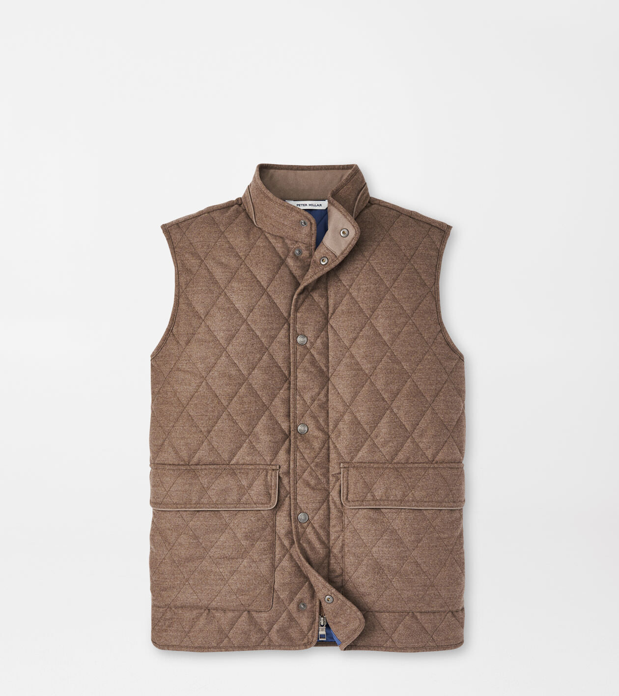 Essex Wool Vest Men s Vests Peter Millar