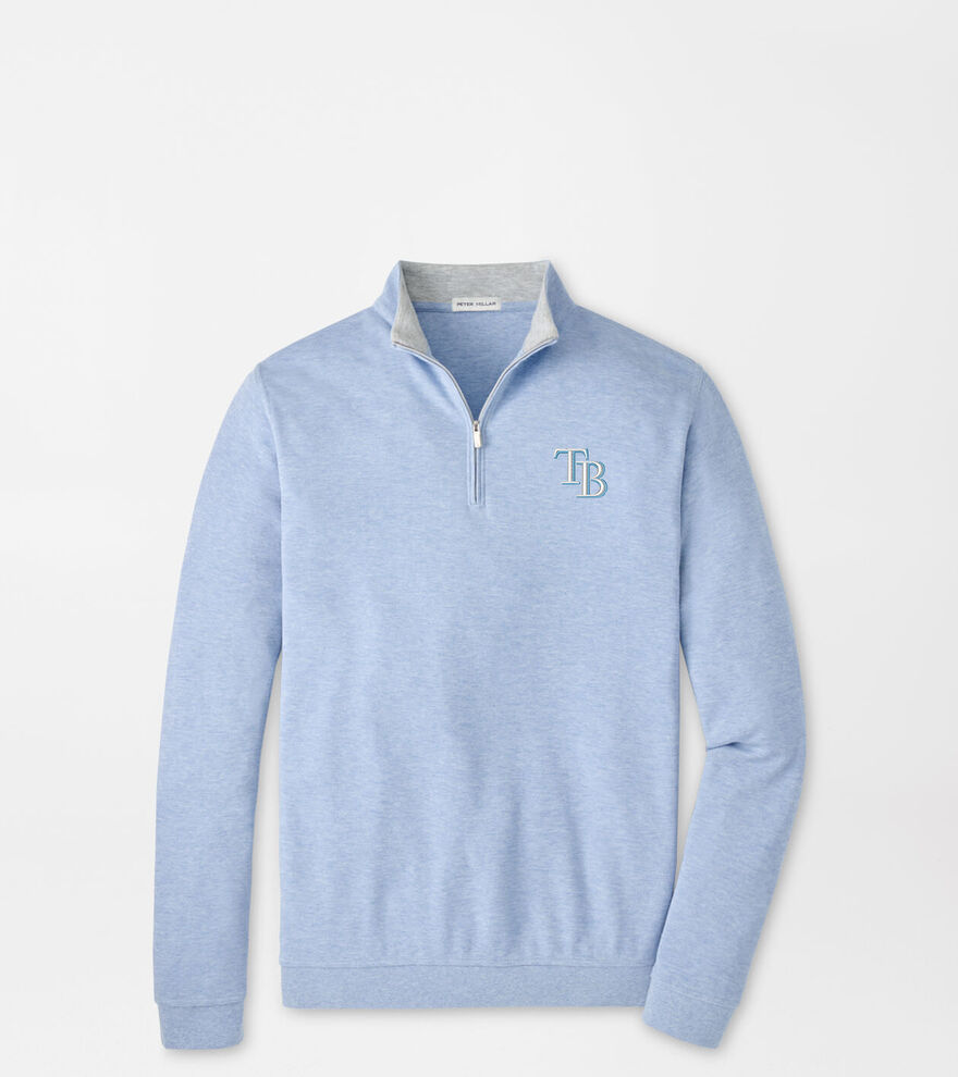 Tampa Bay Rays Crown Comfort Pullover image number 1