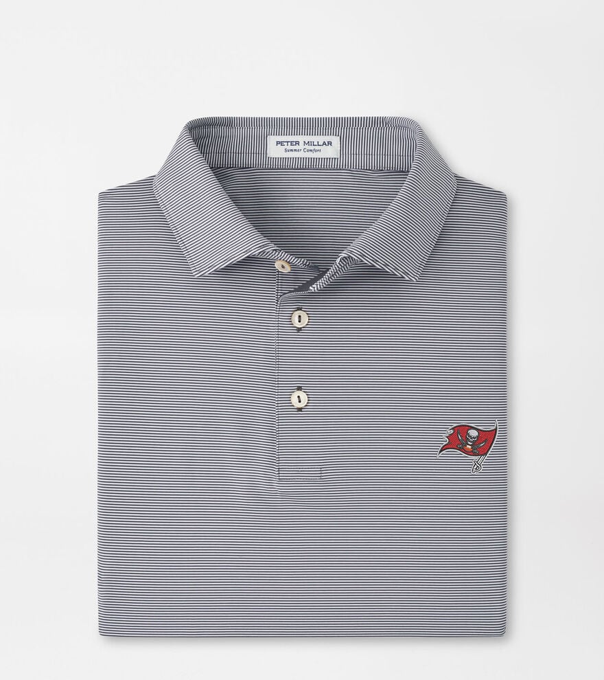 Tampa Bay Buccaneers Jubilee Performance Jersey Polo image number 1