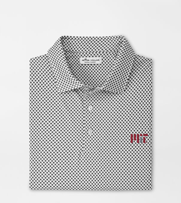 MIT Ballpark Performance Jersey Polo