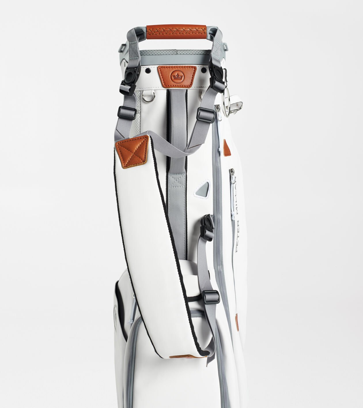 meer. TIE LEATHER BALL BAG レザーボールバッグ Soft Bowling Bag – La Garçonne