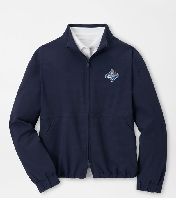 Los Angeles Dodgers World Series Gust Full-Zip Windbreaker