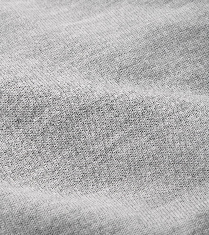 Valencia Escorial Wool Full-Zip Sweater image number 5