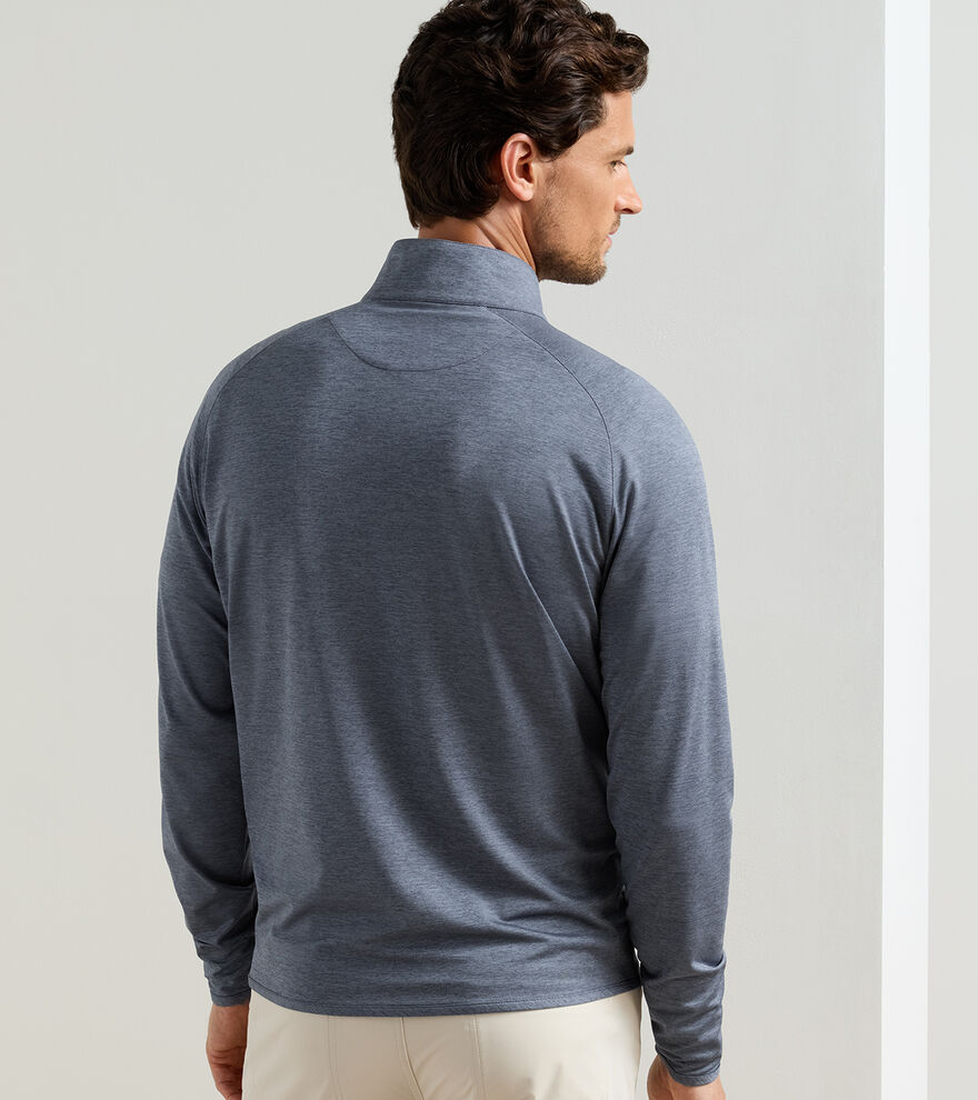 Stealth Performance Quarter-Zip image number 3