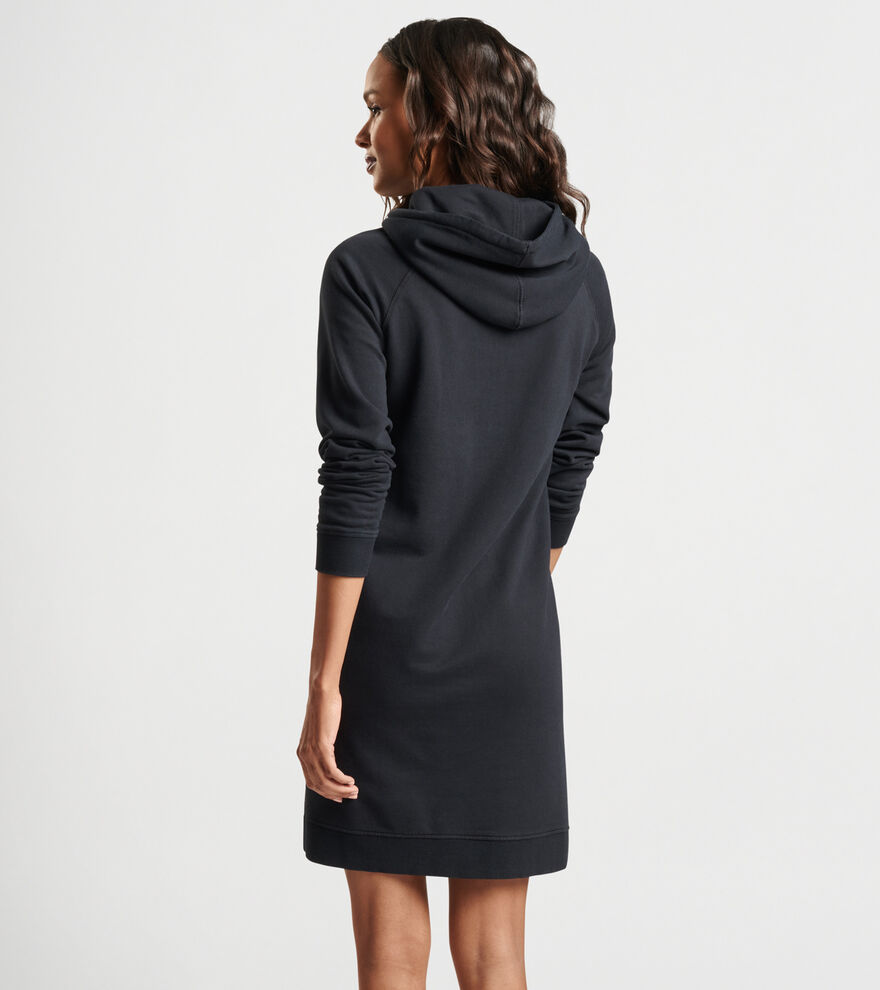 Lava Wash Hooded Dress image number 3