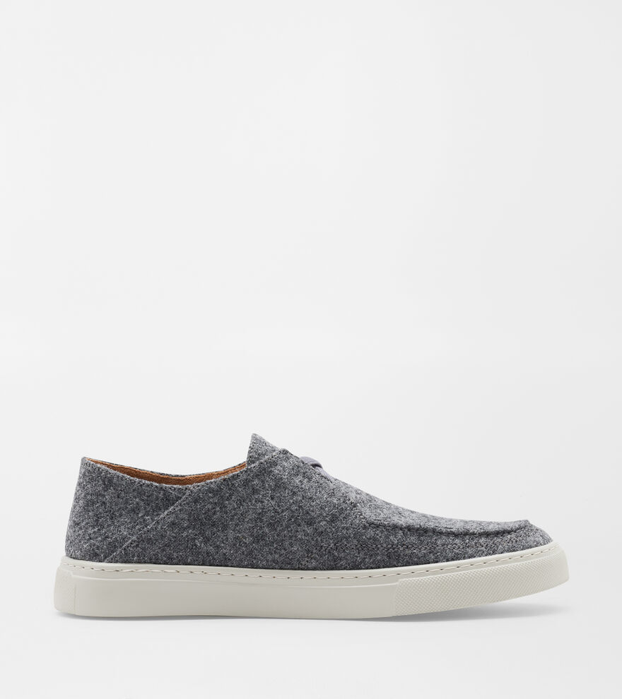Shetland Wool Slip-On image number 5