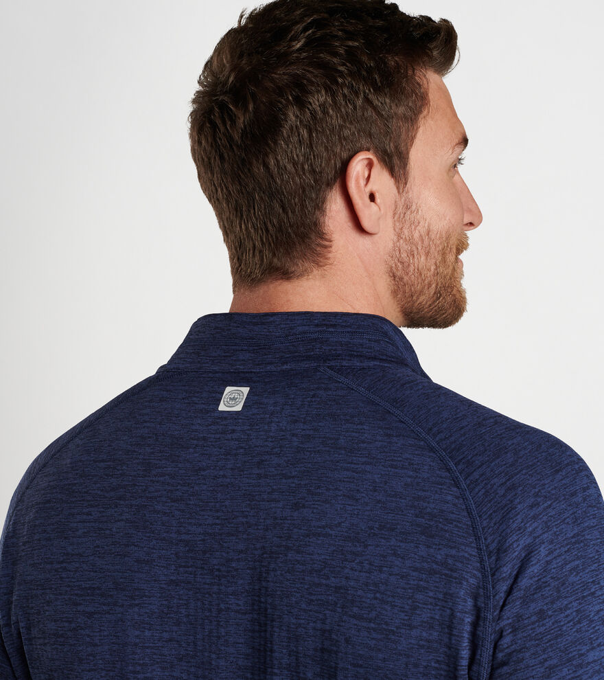 Maven Color Block Performance Quarter-Zip image number 5