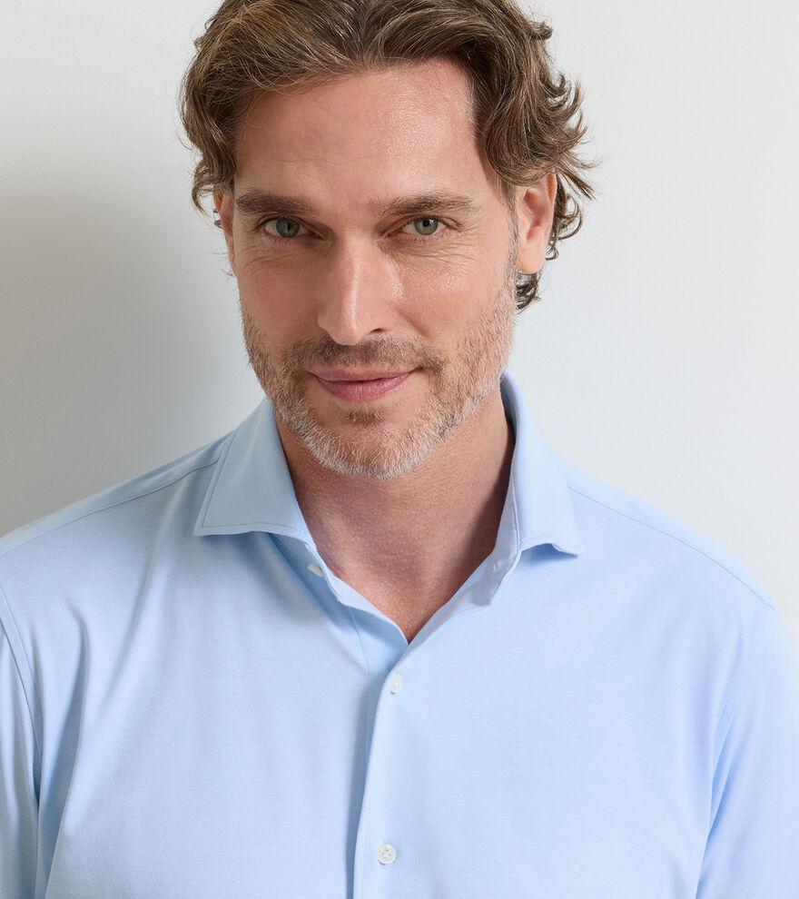 Excursionist Flex Solid Sport Shirt image number 4