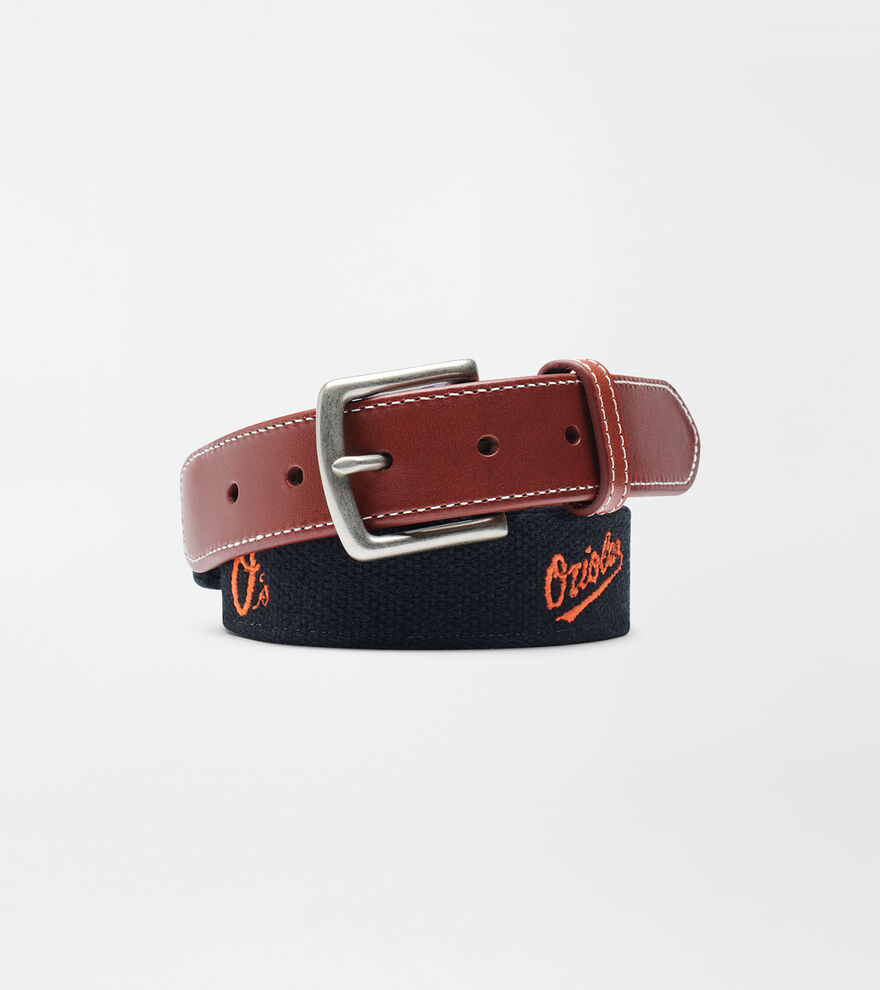 Baltimore Orioles Belt image number 1