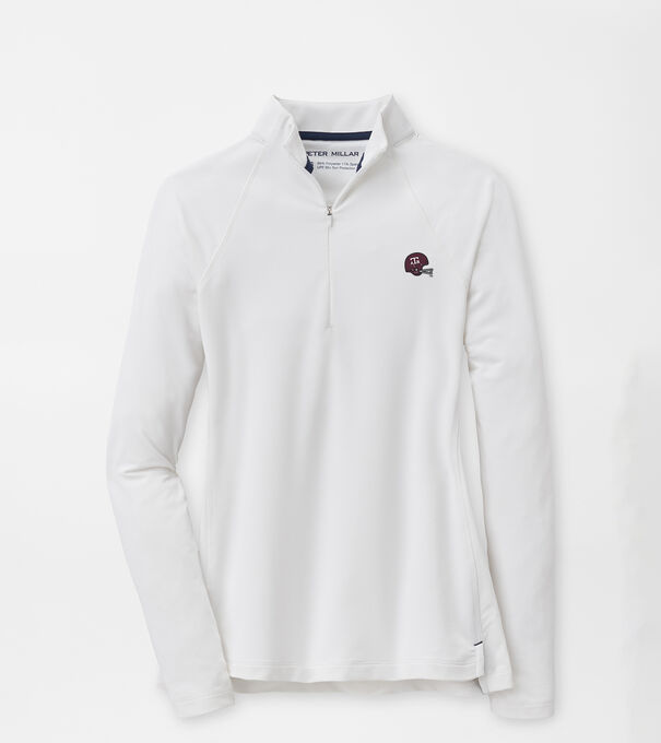 Texas A&M Vault Women's Raglan-Sleeve Perth Layer