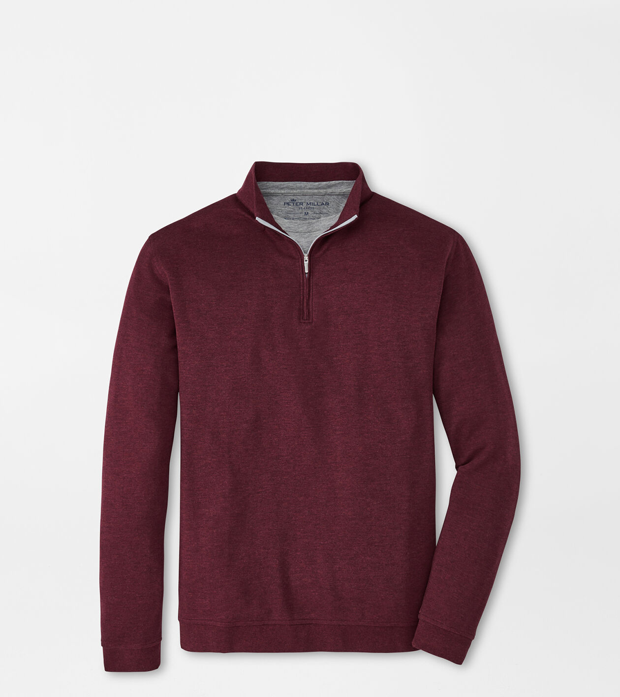 Crown Comfort Interlock Quarter-Zip 