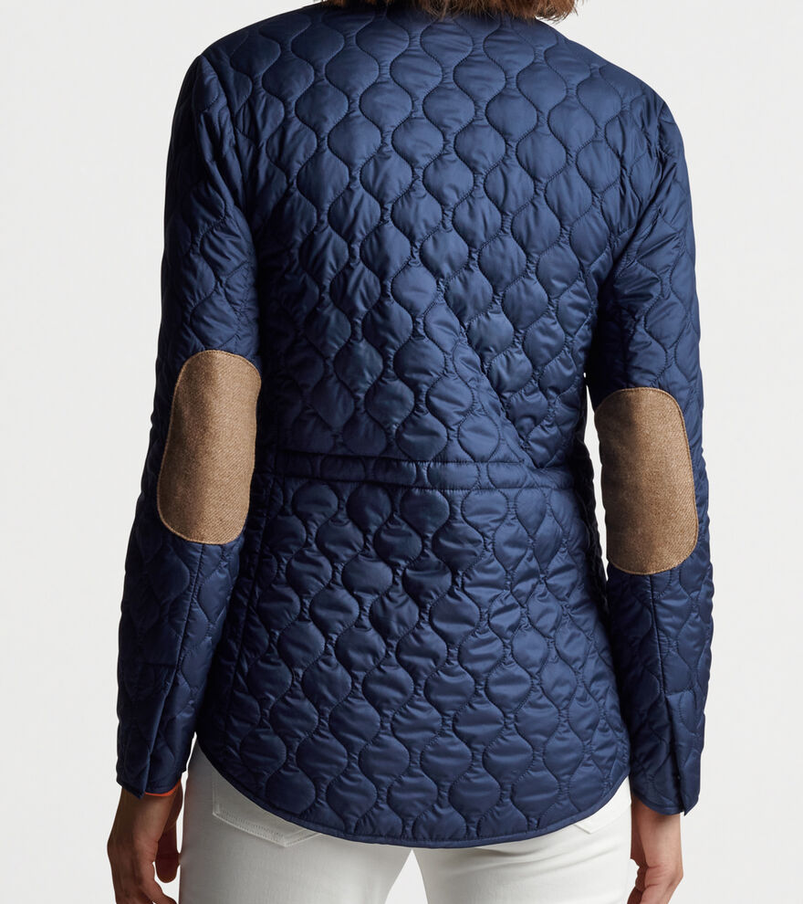Blakely Quilted Travel Jacket Women's Jackets Peter Millar