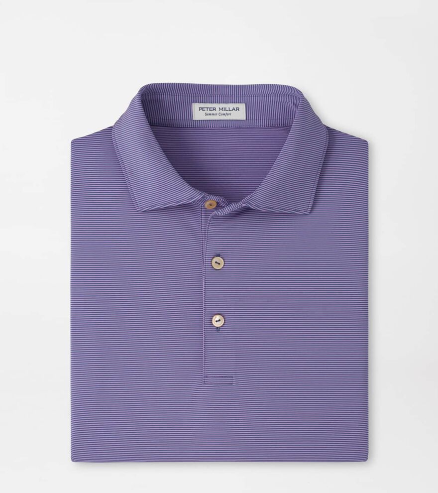 Jubilee Performance Jersey Polo | Men's Polos | Peter Millar
