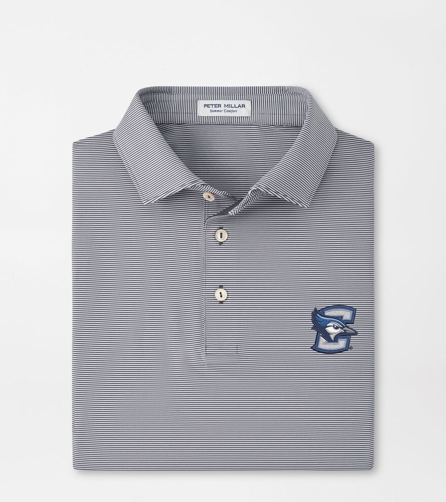 Creighton Jubilee Performance Jersey Polo image number 1