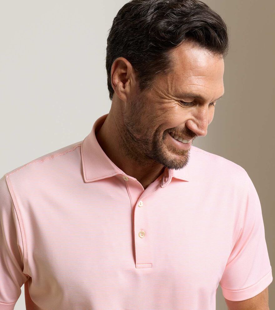 Jubilee Performance Jersey Polo - Alternate Image 4