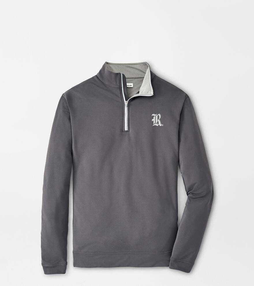 Rice Perth Performance Quarter-Zip image number 1