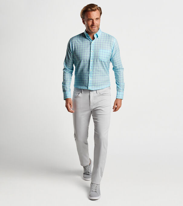 Heron Cotton Sport Shirt