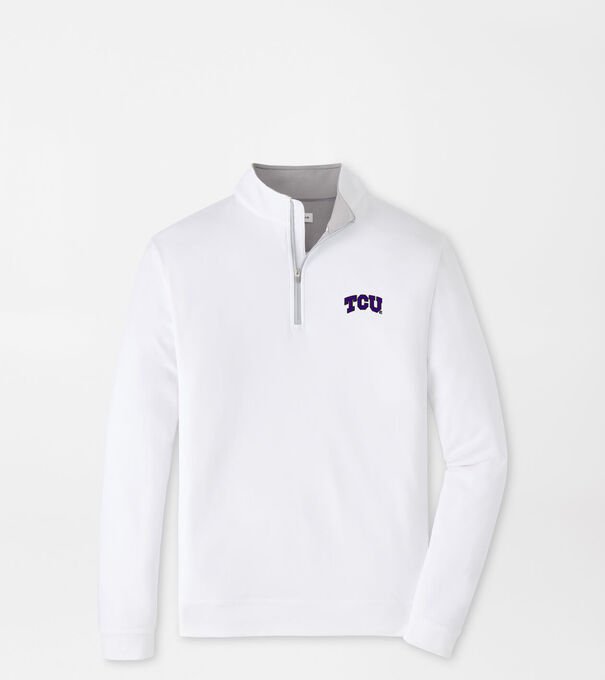 TCU Perth Performance Quarter-Zip