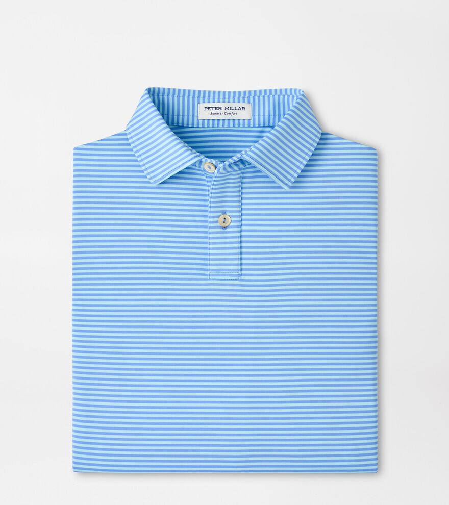 Hales Youth Performance Jersey Polo image number 1