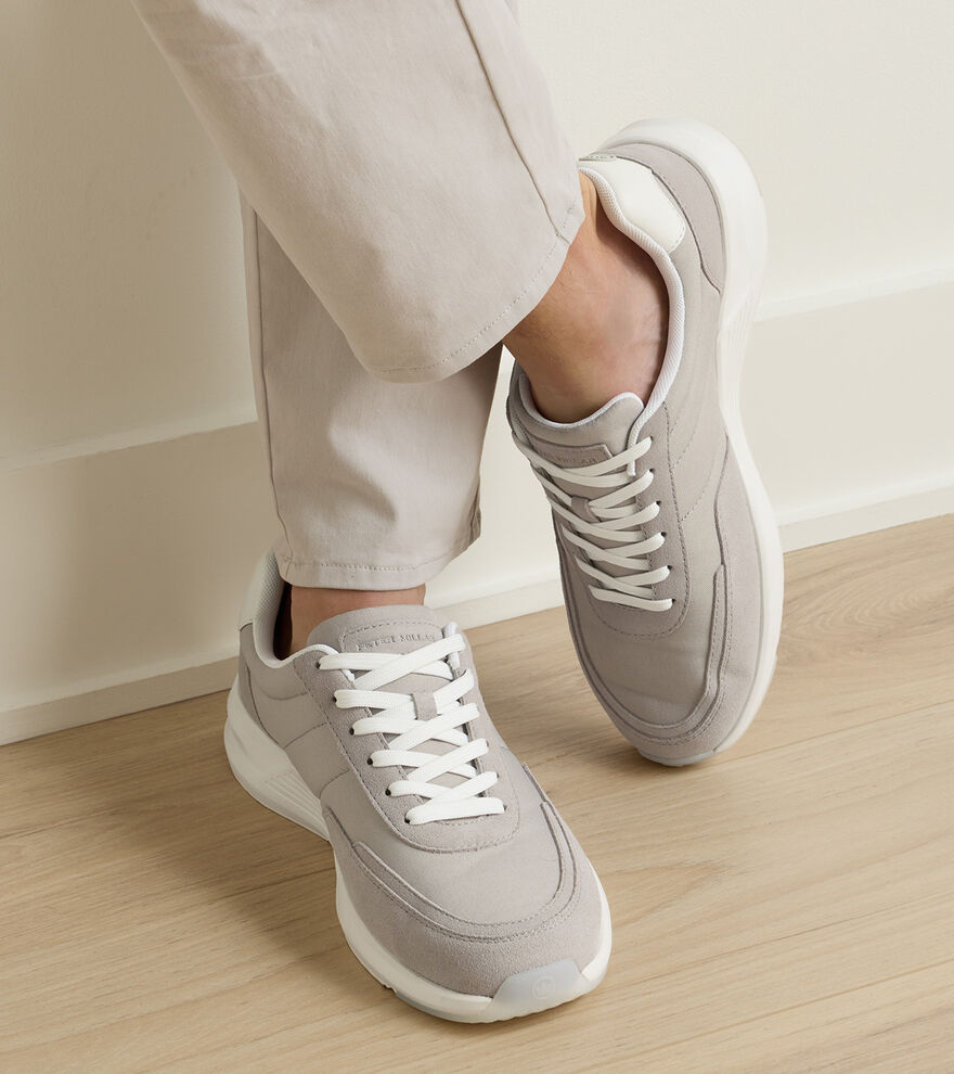 Journeyman Sneaker - Alternate Image 1