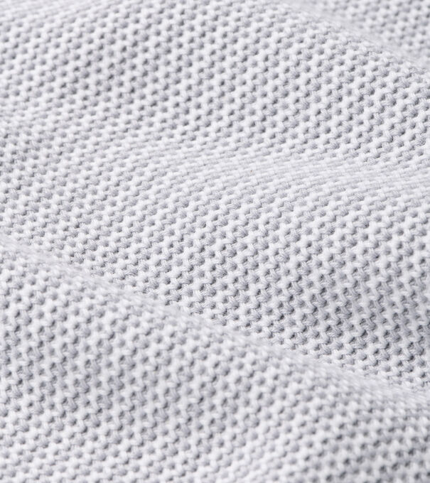 Hart Honeycomb Crewneck Sweater