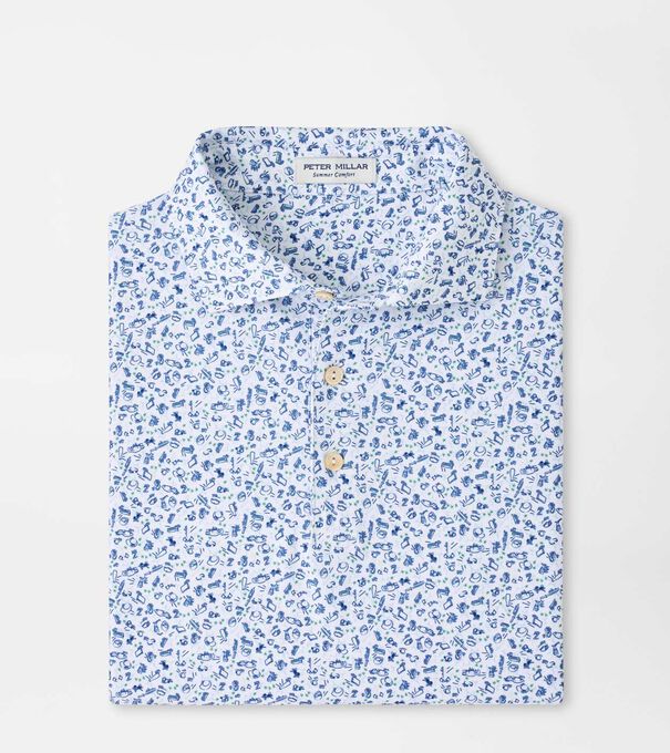 Wilkins Performance Jersey Polo