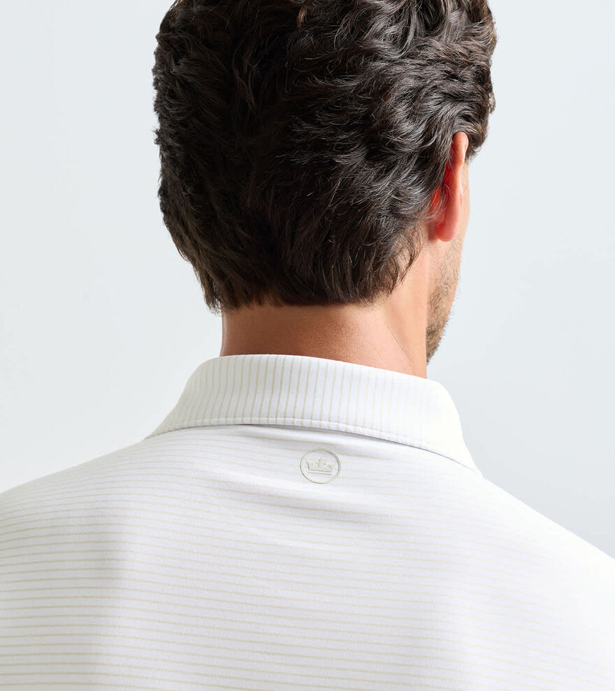 Ballad Performance Jersey Polo - Alternate Image 3