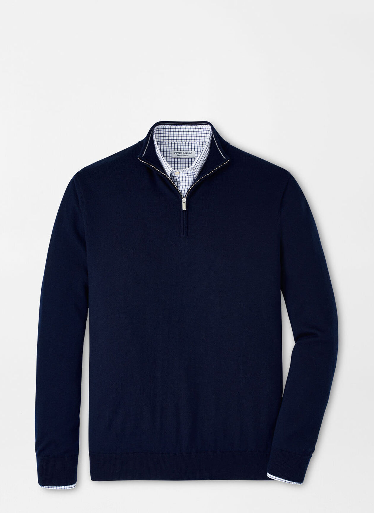 AUTUMN CREST 1/4 ZIP SWEATER