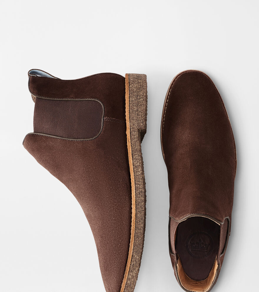 Suede Chelsea Boot image number 1