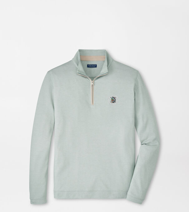 126th U.S. Open Albatross Cotton-Blend Piqu&eacute; Quarter-Zip