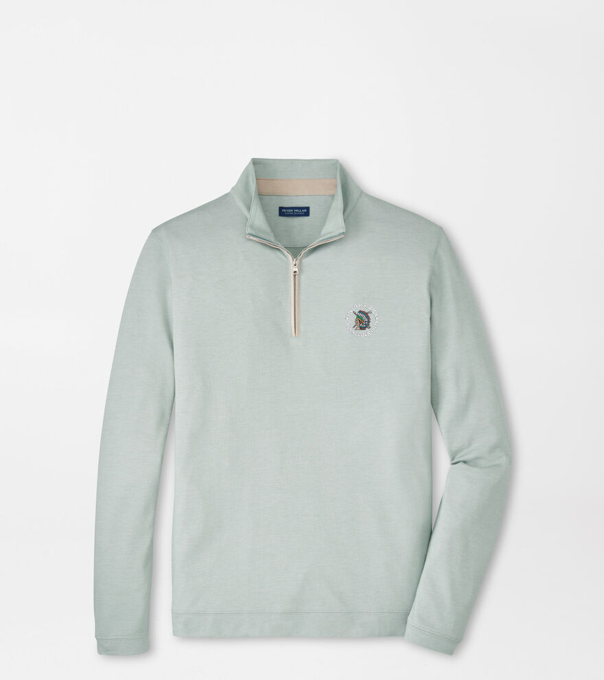 126th U.S. Open Albatross Cotton-Blend Piqu&eacute; Quarter-Zip image number 2