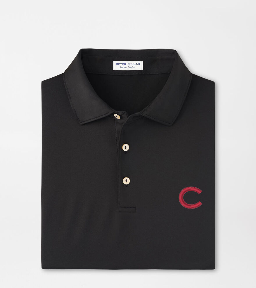 Colgate Solid Performance Jersey Polo image number 1